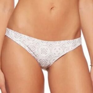 Eberjey Sandbar Valentina Swim Bottom Large